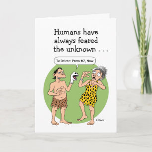 Funny Mother's Day Card