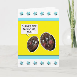 Funny Mother's Day Card