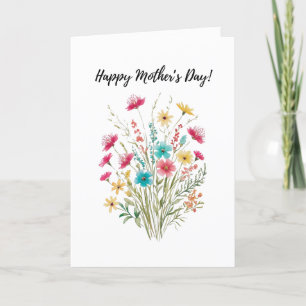 funny mother's day card birthday card motherhood