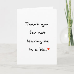 Funny Mother's Day Card Rude Mothers Day Card