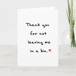 Funny Mother's Day Card Rude Mothers Day Card