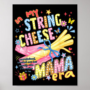Funny Mothers Day Mum Life 1 Poster