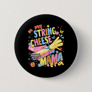 Funny Mothers Day Mum Life 6 Cm Round Badge