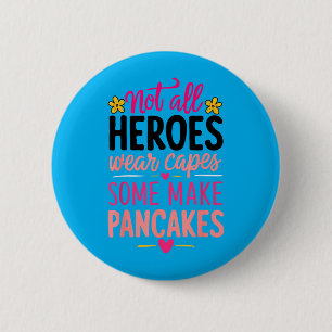 Funny Mothers Day Quote Mum Birthday Grandmother 6 Cm Round Badge