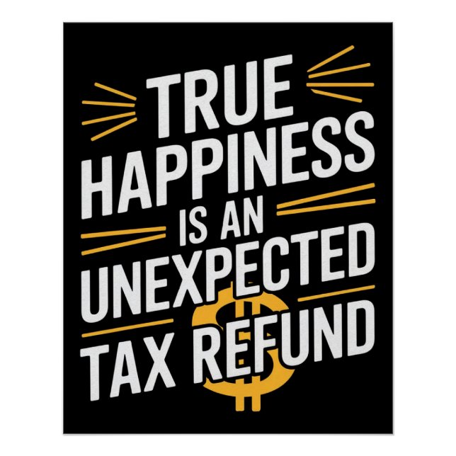 Funny Motivational Quote Poster, Money Power Poster (Front)