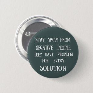 funny motivational quotes about life 6 cm round badge