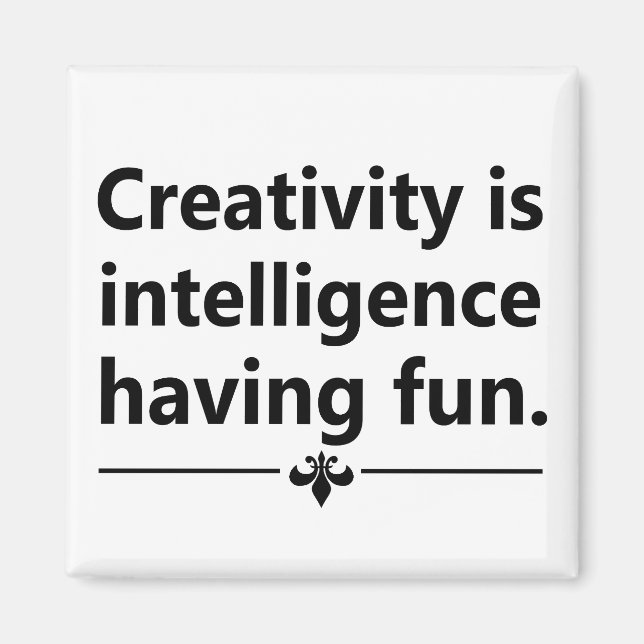 funny motivational quotes about life magnet (Front)