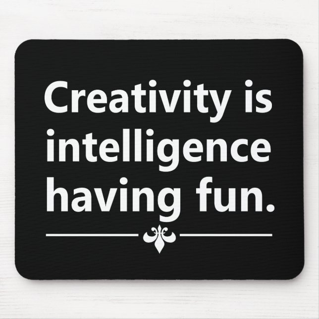 funny motivational quotes about life mouse mat (Front)