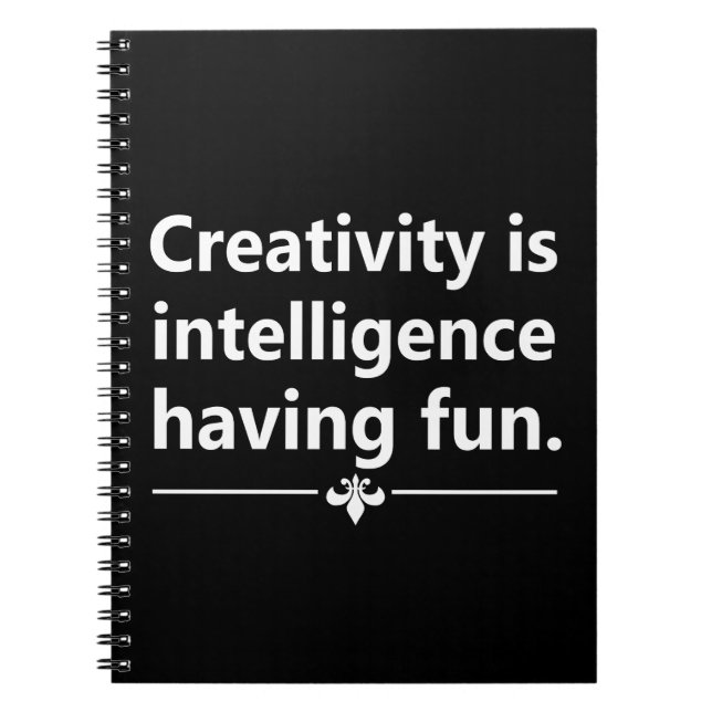 funny motivational quotes about life notebook (Front)