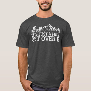 Funny Mountain Bike MB Cycling Biking Biker Cyclis T-Shirt