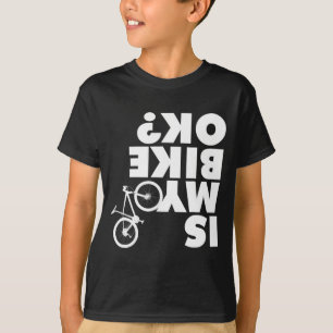 Funny Mountain Bike T-Shirt