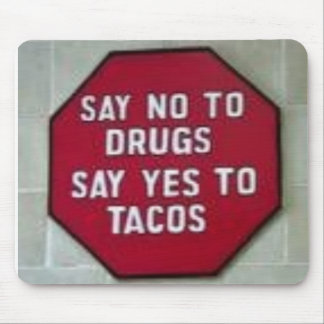 funny mouse mat