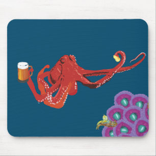 Funny Mouse Mat