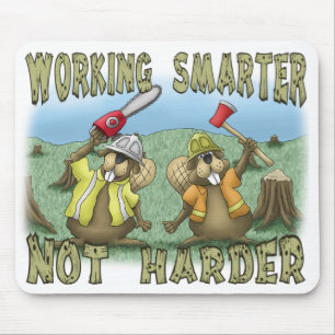 Funny Mouse Pads: Working Smarter Mat