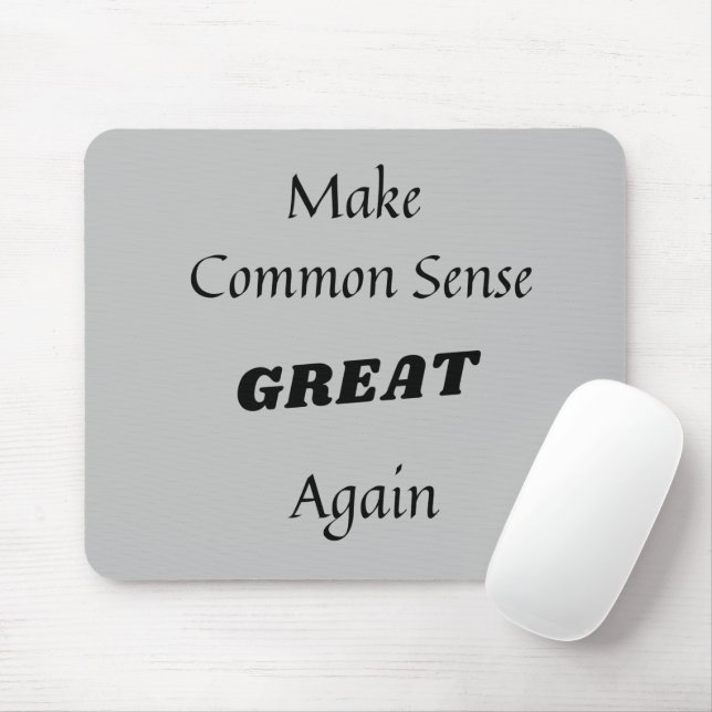 Funny Mousepad (With Mouse)