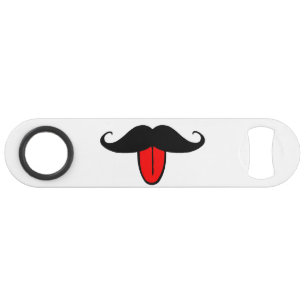 Funny moustache