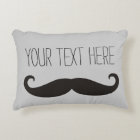 Funny Moustache / Schnurrbart + your text
