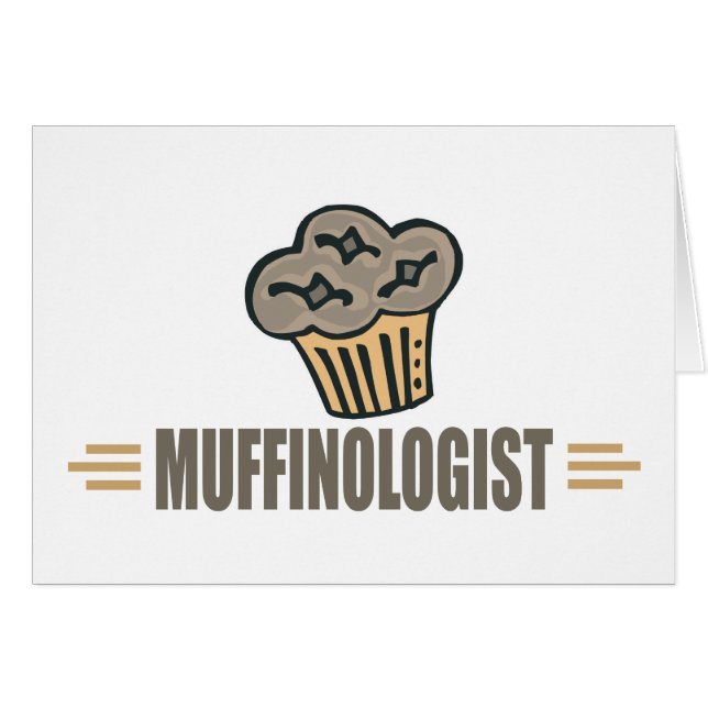Funny Muffin (Front Horizontal)