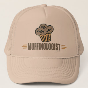 Funny Muffin Trucker Hat