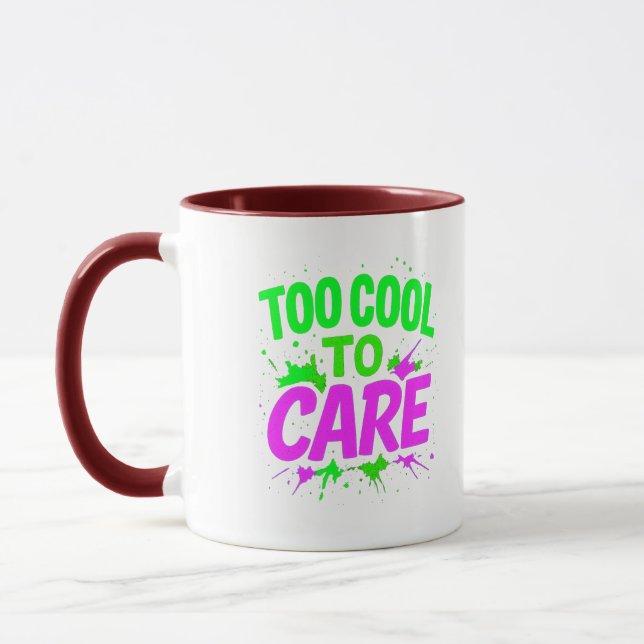 Funny  mug (Left)