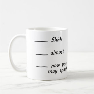 Funny Mug