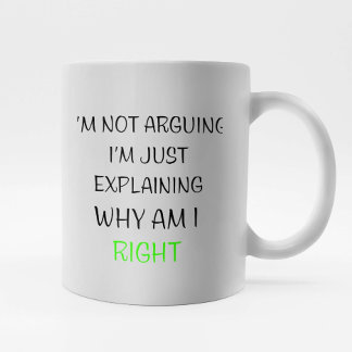 Funny mug