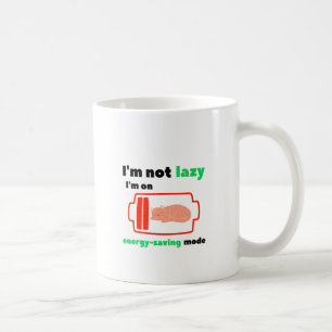 Funny mug for cat lover