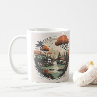 Funny Mug For Nature Lovers XIV 1