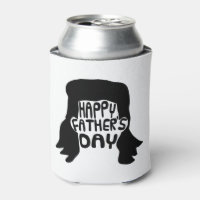 Funny Mullet Happy Father's Day