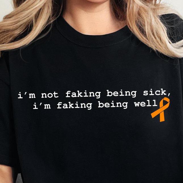 Funny Multiple Sclerosis , Sarcastic MS Warrior Tri-Blend Shirt (Creator Uploaded)