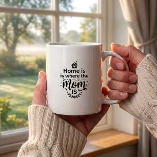 Funny Mum Coffee Mug