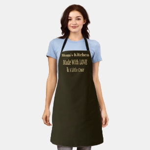 Funny Mum Cooking Apron