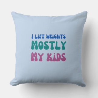Funny Mum Gift Cushion