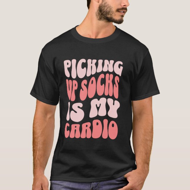 Funny Mum Graphic T-Shirt (Front)
