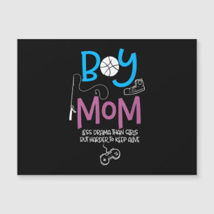 Funny Mum of Boys Proud Mum Good Mothers Day