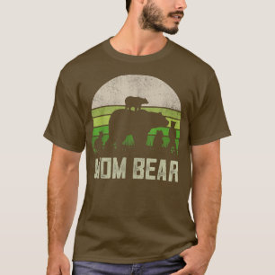 Funny Mummy Shirt From Son Daughter, 4 Cubs Mum Be