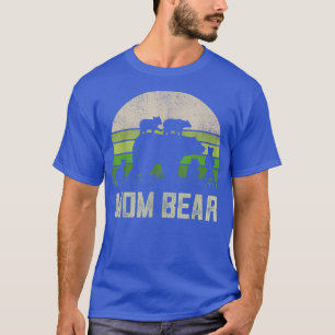 Funny Mummy Shirt From Son Daughter, 5 Cubs Mum Be