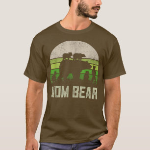 Funny Mummy Shirt From Son Daughter, 5 Cubs Mum Be