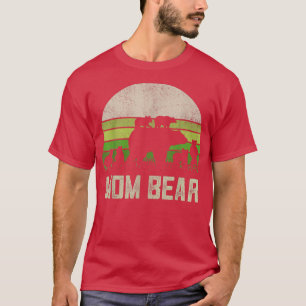 Funny Mummy Shirt From Son Daughter, 6 Cubs Mum Be
