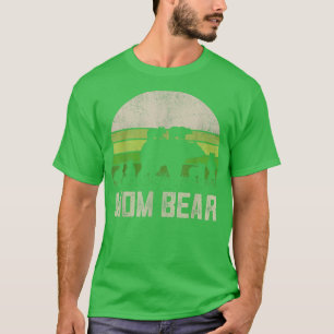 Funny Mummy Shirt From Son Daughter, 6 Cubs Mum Be