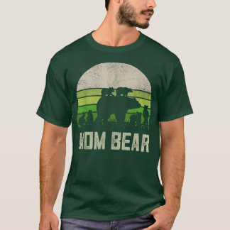 Funny Mummy Shirt From Son Daughter, 6 Cubs Mum Be