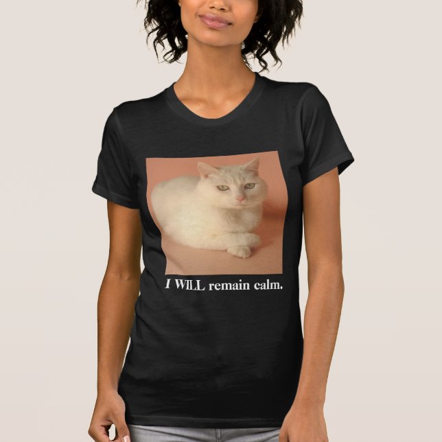 Funny Mum's Shirt (Front)