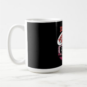 Funny Music Drop The Beet Coffee Mug
