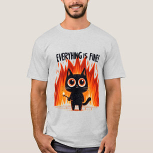 Funny "My Flabbers Have Been Gasted" Cute Bear ✨ T-Shirt