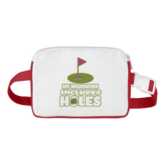 Funny Golf Bags Zazzle UK