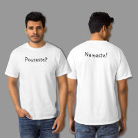 Funny Namaste