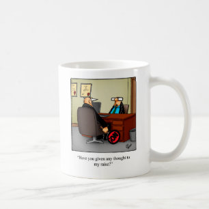 Funny National Boss Day  Mug