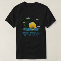 Funny Nautical Cruising Through Retirement