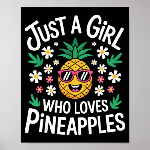Funny Ne Design For Women Girls Fruit Ne Lover Poster