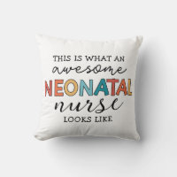 Funny Neonatal Nurse Awesome Appreciation